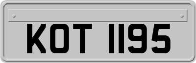 KOT1195