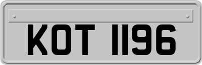 KOT1196