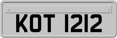 KOT1212