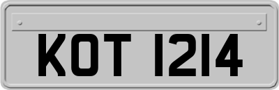 KOT1214