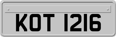 KOT1216
