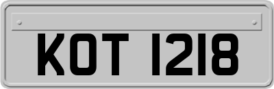 KOT1218