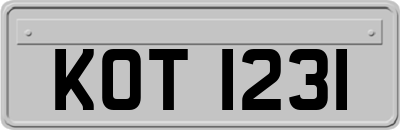 KOT1231