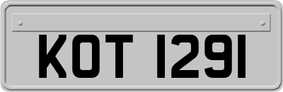 KOT1291