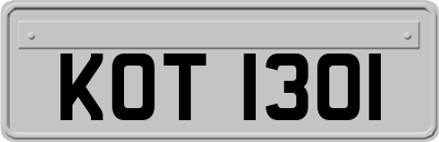 KOT1301