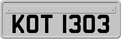 KOT1303