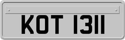 KOT1311