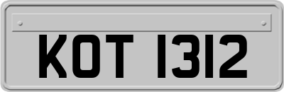 KOT1312