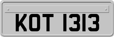 KOT1313