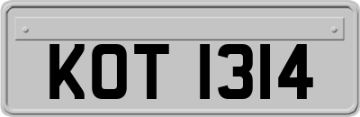 KOT1314