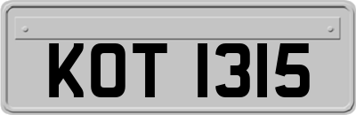 KOT1315