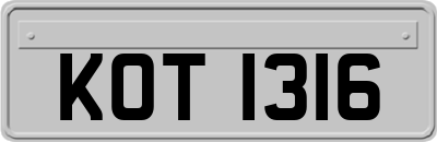 KOT1316