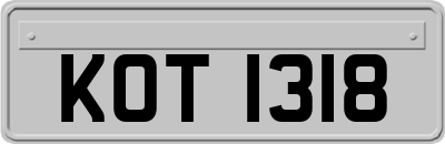 KOT1318