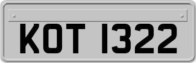 KOT1322