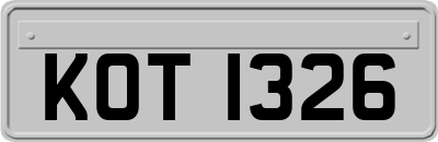 KOT1326