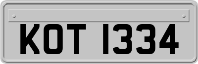 KOT1334