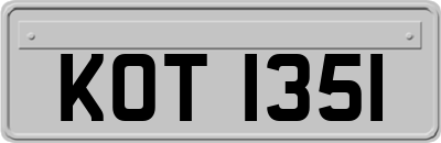 KOT1351