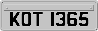 KOT1365