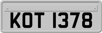 KOT1378
