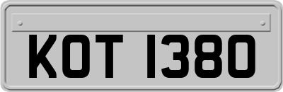 KOT1380