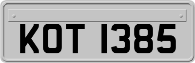 KOT1385