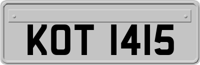 KOT1415