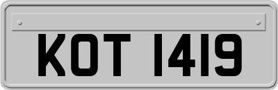 KOT1419