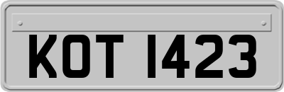 KOT1423