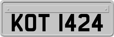 KOT1424