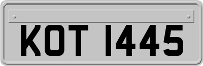 KOT1445