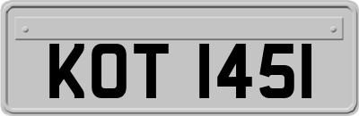 KOT1451