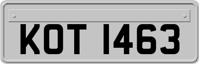 KOT1463