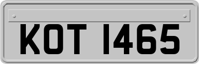 KOT1465