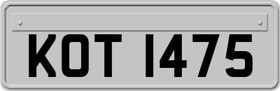 KOT1475