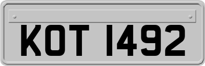 KOT1492