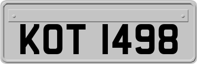 KOT1498