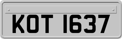 KOT1637