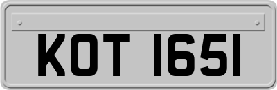 KOT1651