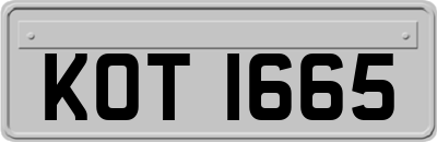 KOT1665