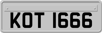 KOT1666