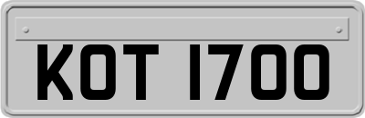KOT1700
