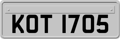 KOT1705