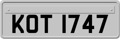 KOT1747