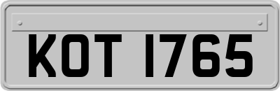 KOT1765