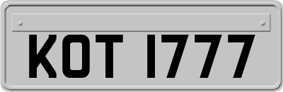 KOT1777