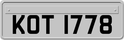 KOT1778