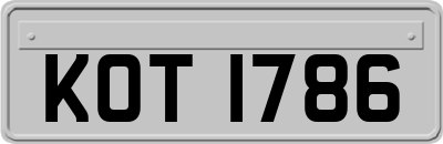KOT1786