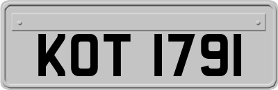 KOT1791