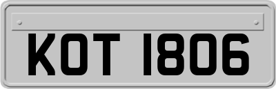 KOT1806
