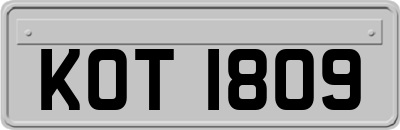 KOT1809